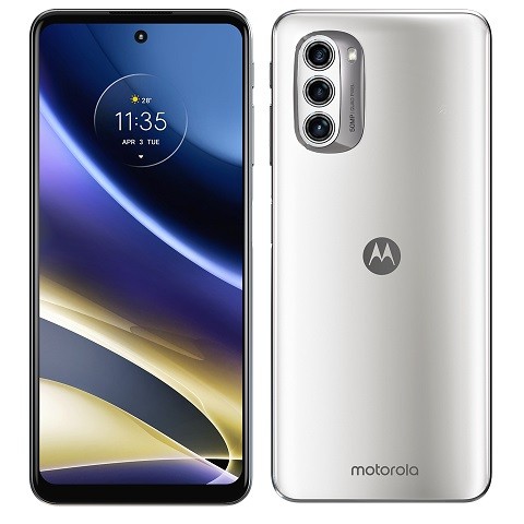 Motorola moto g52j 5G モトローラ SIMフリー